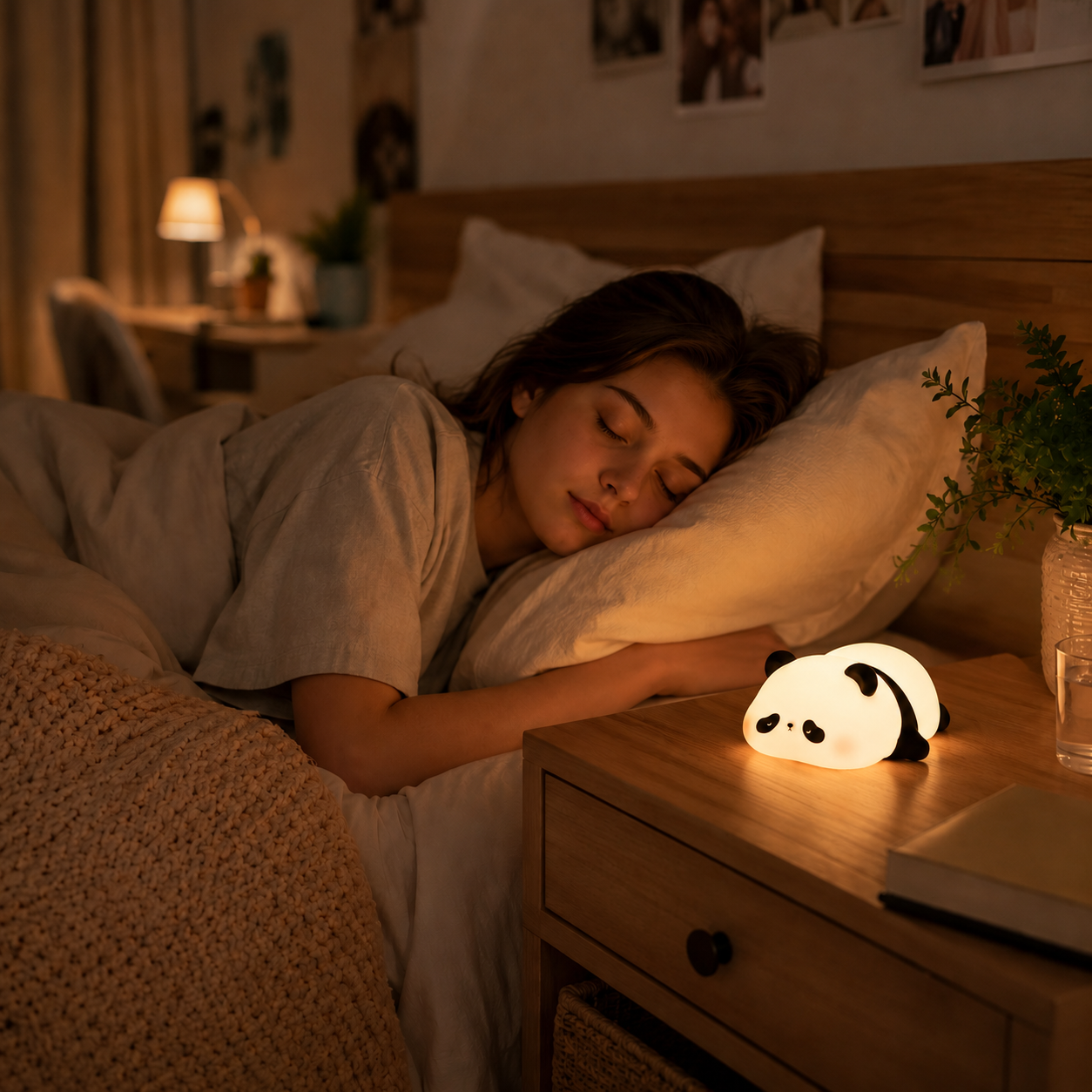 Enjoy Your Cozy Glow