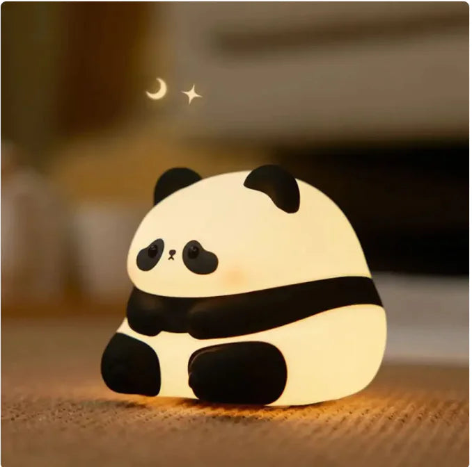 Bao Bao Panda Lamp