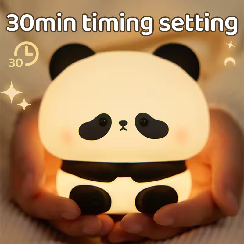 Bao Bao Panda Lamp