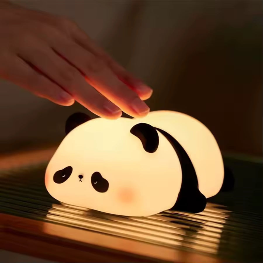 Bao Bao Panda Lamp
