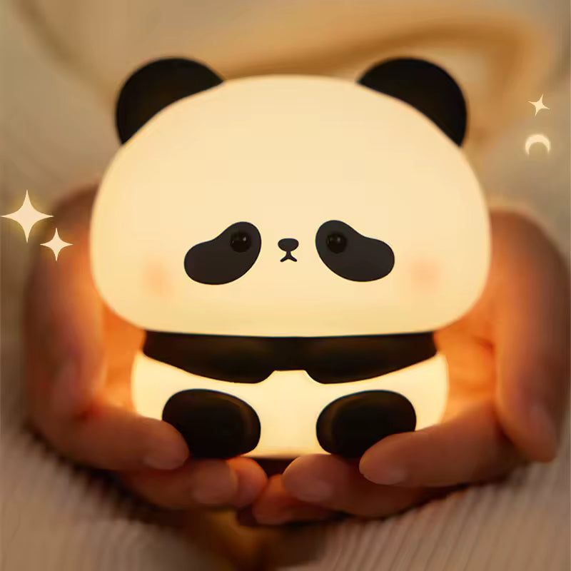 Bao Bao Panda Lamp