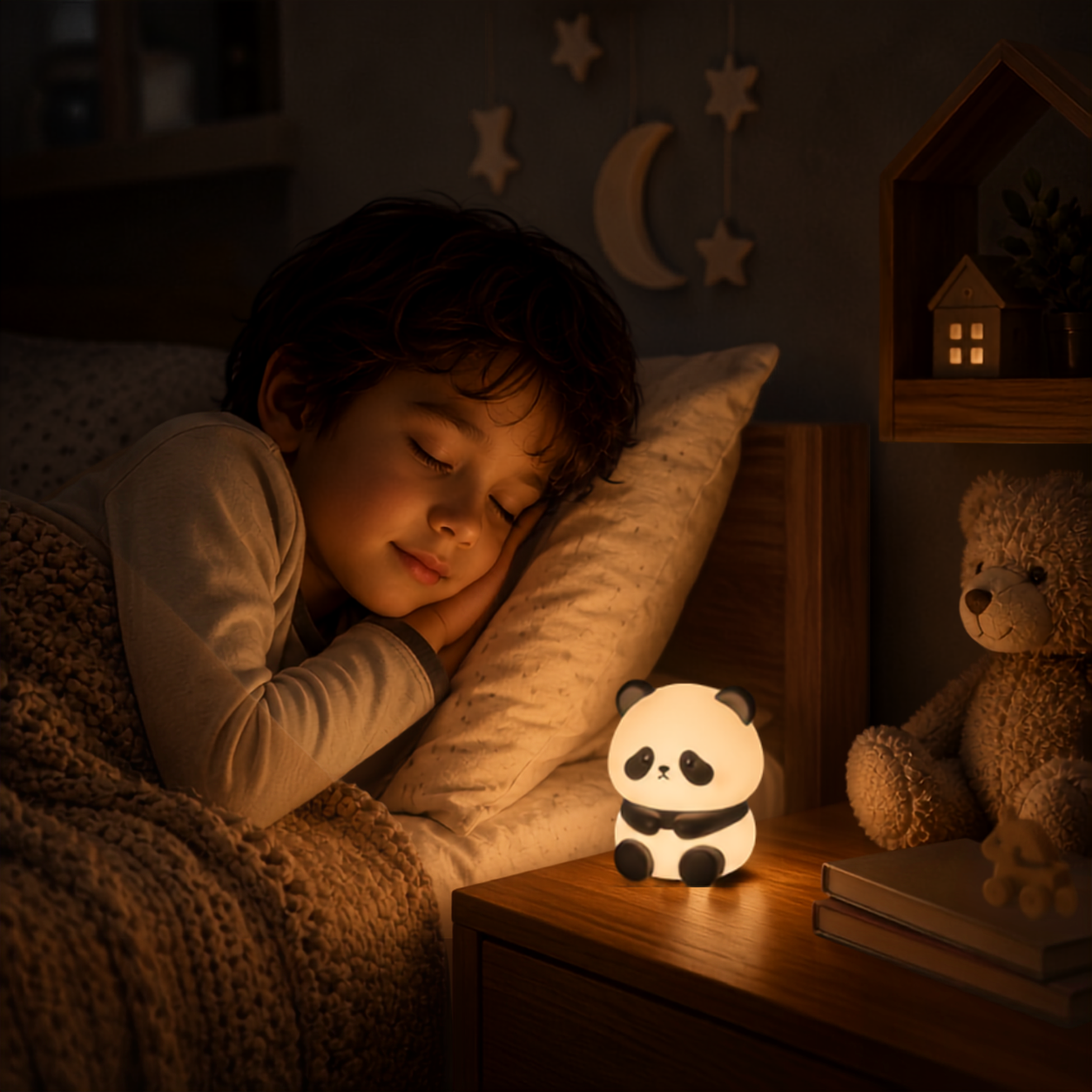 Enjoy Your Cozy Glow
